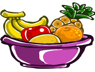 Chef-K Fruit Bowl Image