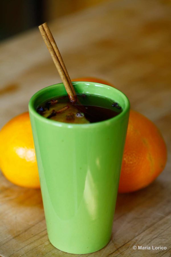 Hot Spiced Cider Recipe - Chef-K